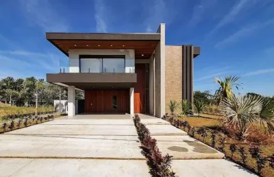 Casa à venda em condomínio de alto padrão reserva portal japy em cabreúva - são paulo