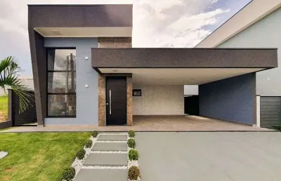 Casa térrea para venda no condomínio gran ville são venâncio no jardim primavera - itupeva – sp