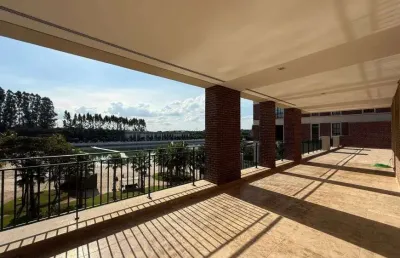 Apartamento garden à venda no condomínio boa vista village em porto feliz - sp