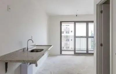 Apartamento studio à venda no condomínio ayla moema studio & office em moema - são paulo - sp