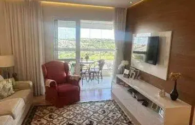 Apartamento para venda possui 103 metros quadrados com 3 quartos em vila almeida - indaiatuba - sp