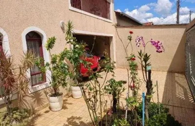 Sobrado à venda no dic iv (conjunto habitacional lech walesa) em campinas - sp