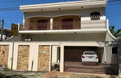 Casa para venda com 297 metros quadrados com 4 quartos em jardim flamboyant - campinas - sp