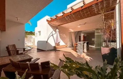 Sobrado à venda no condomínio paradiso em jardim vila paradiso - indaiatuba - sp