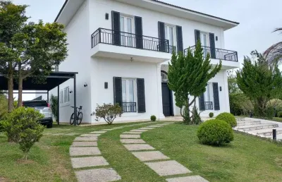 Casa à venda no condomínio ecológico patrimônio do carmo, em são roque – sp