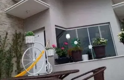 Sobrado à venda no parque jambeiro em campinas - sp