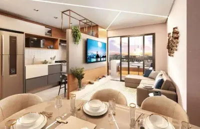 Apartamento à venda no condominio bless rsf no jardim esperança em barueri - sp