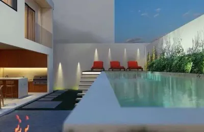 Casa à venda no condominio alphaville dom pedro 3 em campinas - sp.