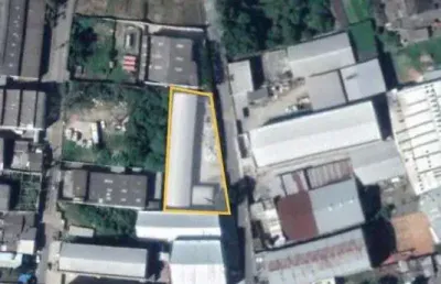 Galpão para venda possui 1587 metros quadrados em jardim califórnia - barueri - sp