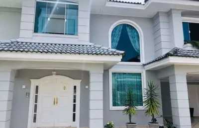 Casa em condomínio fechado com 5 quartos à venda na Rua Ermínio Neves da Silva, 500, Condomínio Sunset Park, São José dos Campos