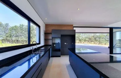 Casa de luxo à venda na reserva portal japy, bairro jacaré, cabreúva - sp