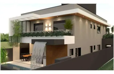 Casa à venda no condominio duas marias em indaiatuba - sp.