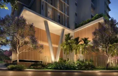 Apartamento para venda possui 187 metros quadrados no ibirapuera em são paulo - sp.