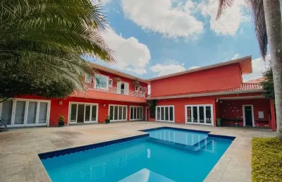 Casa para venda possui 1200 metros quadrados com 5 quartos em jardim guedala - são paulo - sp