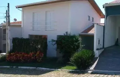 Casa à venda no condomínio parque imperador em campinas - sp