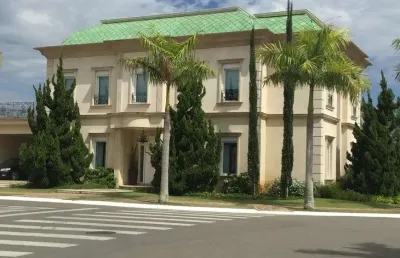 Casa à venda no condomínio maison du parc em indaiatuba - sp.