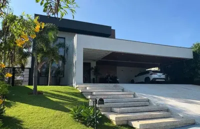 Casa sobrado alto padrão à venda no condomínio villaggio paradiso no bairro itapema em itatiba - sp
