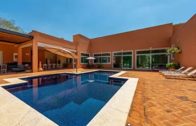 Casa à venda no condominio terras de são josé i em itu - sp.