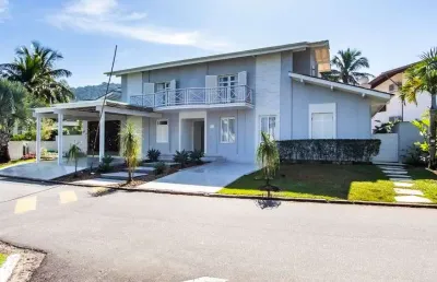 Casa mobiliada à venda em costa verde tabatinga em caraguatatuba litoral de sp