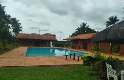 Fazenda/sítio/chácara para venda tem 700 metros quadrados com 2 quartos