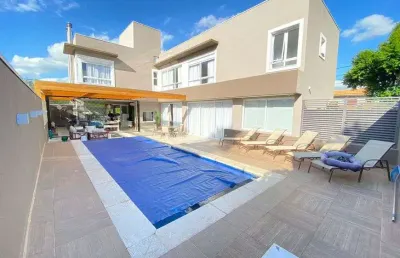 Casa em condomínio para venda possui 480 metros quadrados com 5 quartos jundiaí -sp