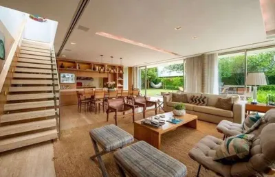 Casa com sobrado à venda na villa fasano do lago, fazenda boa vista em porto feliz - sp