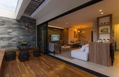 Casa à venda em condomínio alphahouse 1 - melville empresarial i e ii -barueri - sp