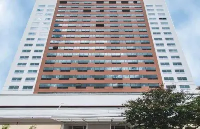 Sala/conjunto para venda com 31 metros quadrados em vila itapura - campinas - sp.