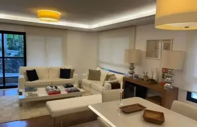Apartamento alto padrão para venda e locação no condomínio edifício boulevard na moema em são paulo