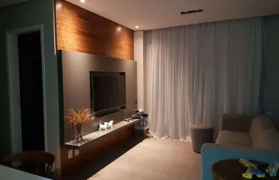 Apartamento mobiliado para venda no cambuí em campinas - sp.