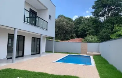 Casa de alto padrão à venda no condomínio portal do paraíso 2 em jundiaí - são paulo