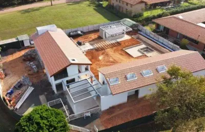 Casa de condomínio à venda em fazenda santo antônio - são paulo