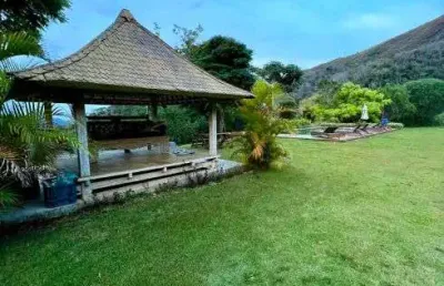 Sitio alto padrão à venda no vale das videiras em petrópolis - rj