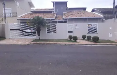 Casa para venda tem 290 metros quadrados com 4 quartos em parque alto taquaral - campinas - sp