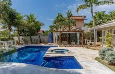 Casa de alto padrão à venda no condomínio xangrilá em campinas – sp