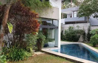 Casa com 4 quartos à venda no Morumbi, São Paulo 