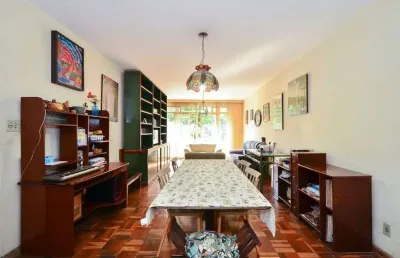 Apartamento à venda no condomínio edifício rio sena, pinheiros, são paulo - sp