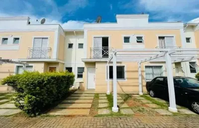 Casa de condomínio para venda no residencial vila aster parque imperador, campinas-sp