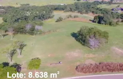 Terreno à venda no condomínio fazenda boa vista em porto feliz - sp.