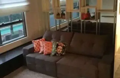 Apartamento à venda no condomínio maxhaus i cambuí em campinas - sp