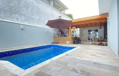 Casa à venda no condomínio itatiba country club em são paulo.