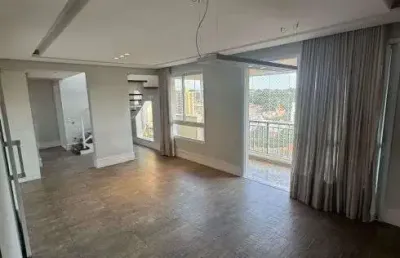 Cobertura duplex à venda ou aluguel no condomínio pamplona em jardim proença em campinas - sp