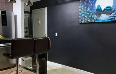 Apartamento para venda tem 52 metros quadrados com 2 quartos em bonfim - campinas - sp.