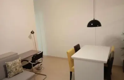 Apartamento para venda no condomínio santos dumont no cambuí em campinas - sp.