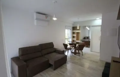Apartamento com 1 quarto à venda na Rua Santos Dumont, 247, Cambuí, Campinas