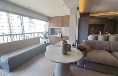 Apartamento para venda, no condomínio gran duo, jardim brasil - campinas - sp