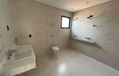 Casa sobrado à venda no loteamento residencial arborais em campinas - sp