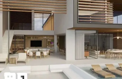 Casa alto luxo à venda no condomínio fazenda boa vista em porto feliz - sp.