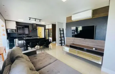 Apartamento alto padrão à venda no condomínio talipô no mansões santo antônio em campinas - sp.