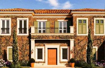 Casa em condomínio fechado com 6 quartos à venda na Rodovia Miguel Melhado Campos, 83, Aglomeração Urbana de Jundiaí, Itupeva